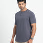 Origin Curve Hem Henley T-Shirt