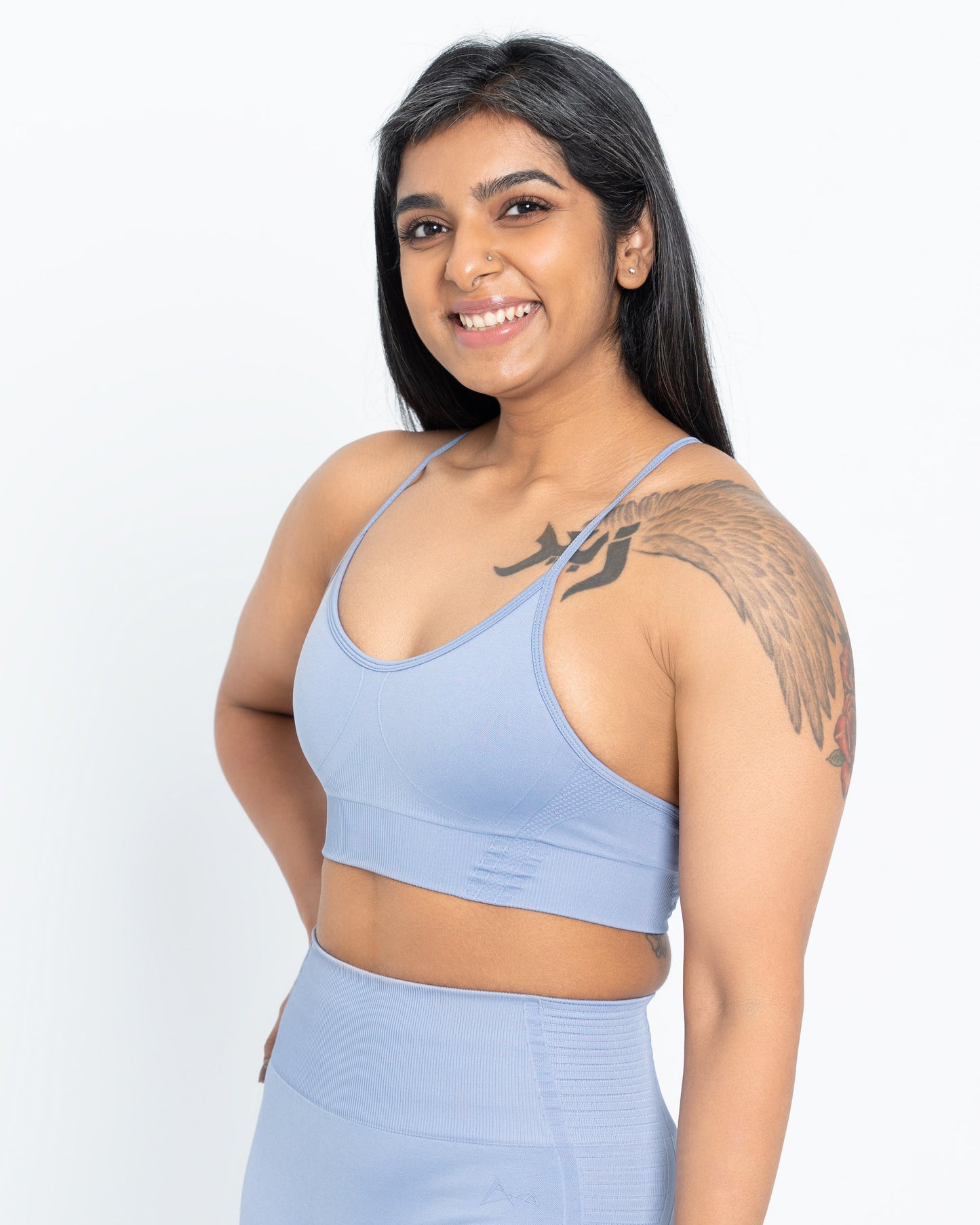 Velocity Seamless Bra