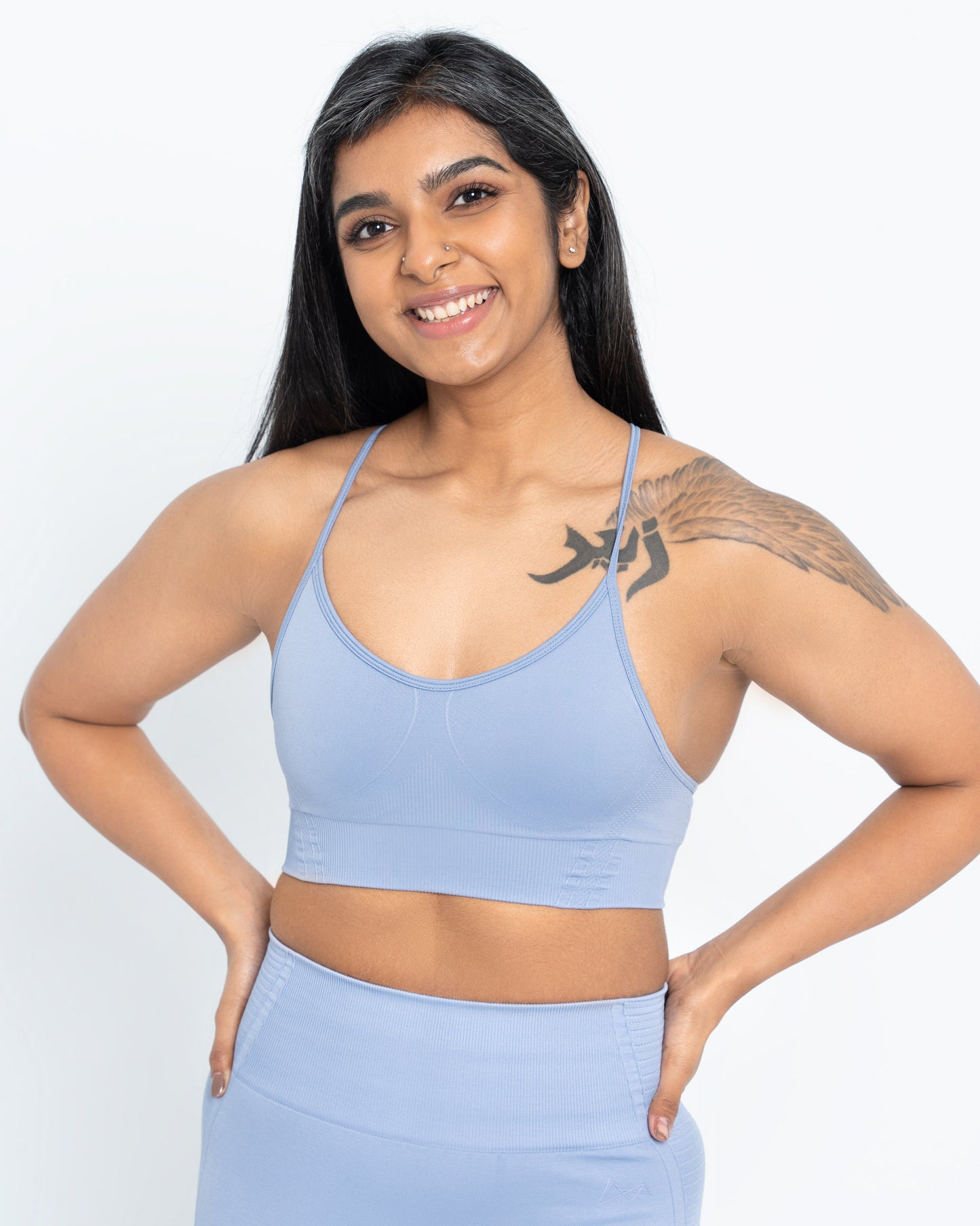 Velocity Seamless Bra