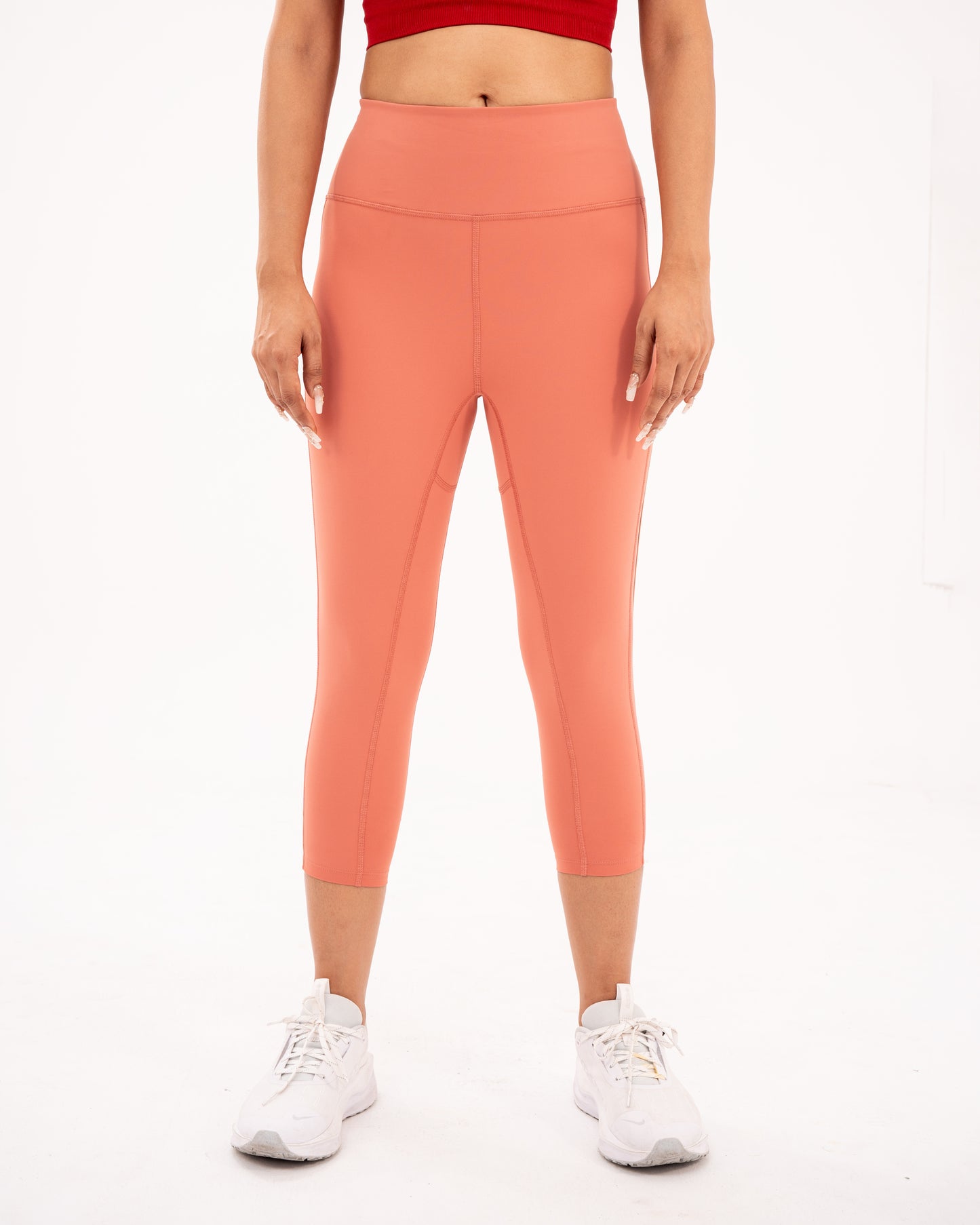 Aerosculpt Cropped Leggings