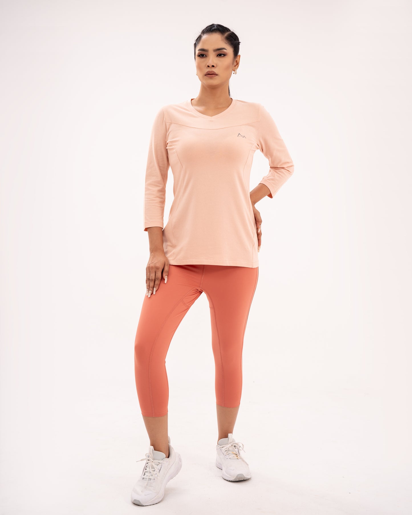 Aerosculpt Cropped Leggings