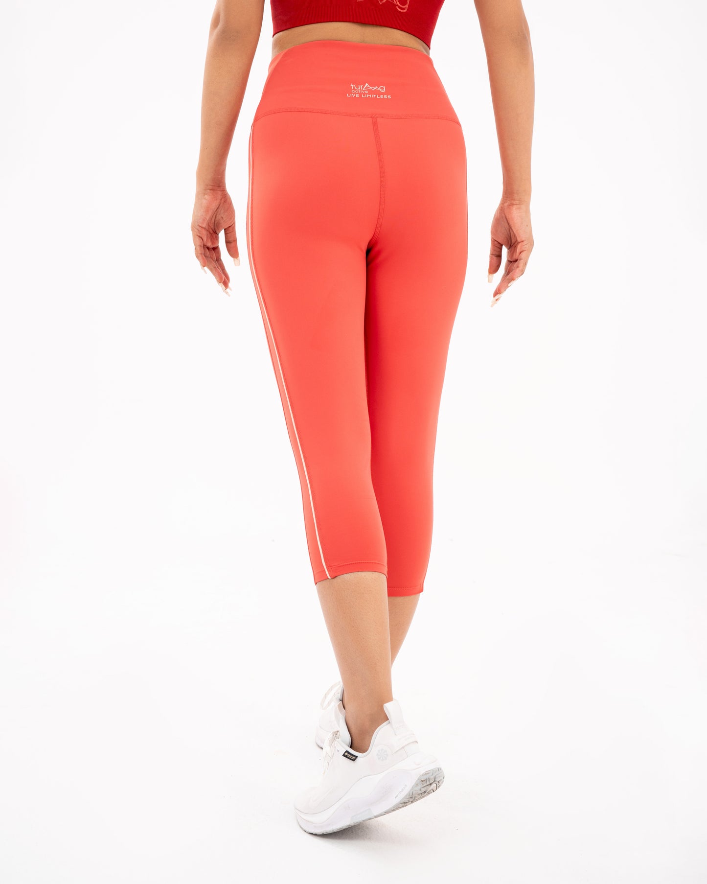 Aerosculpt Cropped Leggings