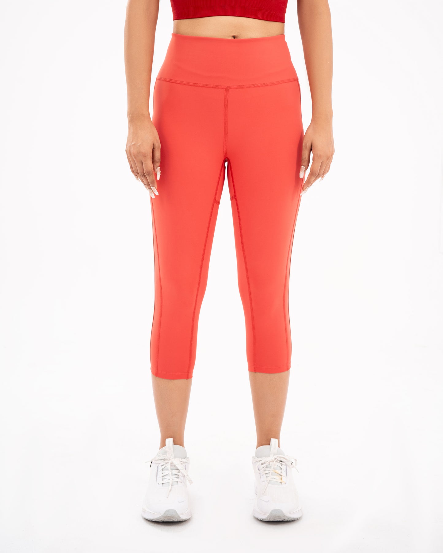 Aerosculpt Cropped Leggings