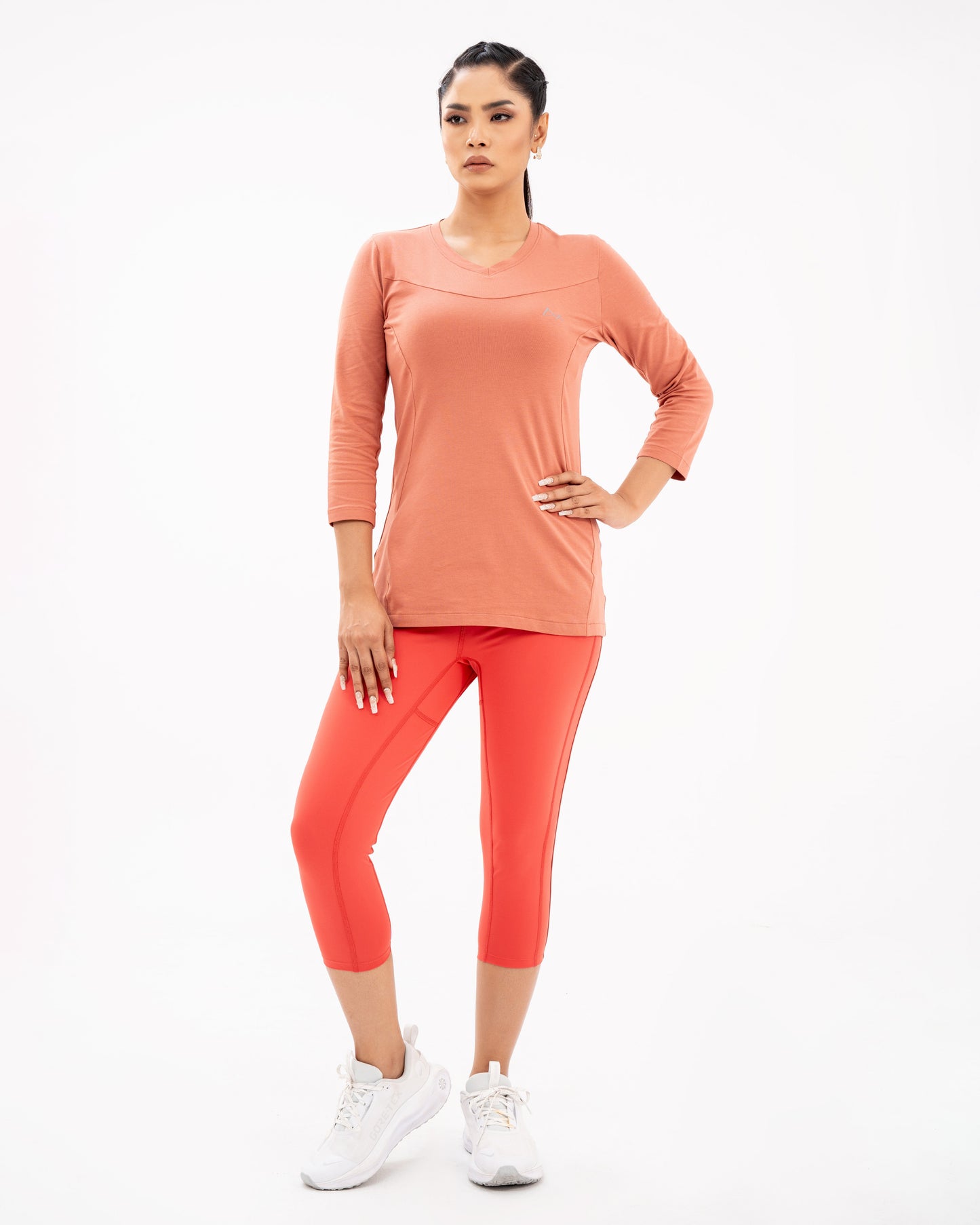 Aerosculpt Cropped Leggings