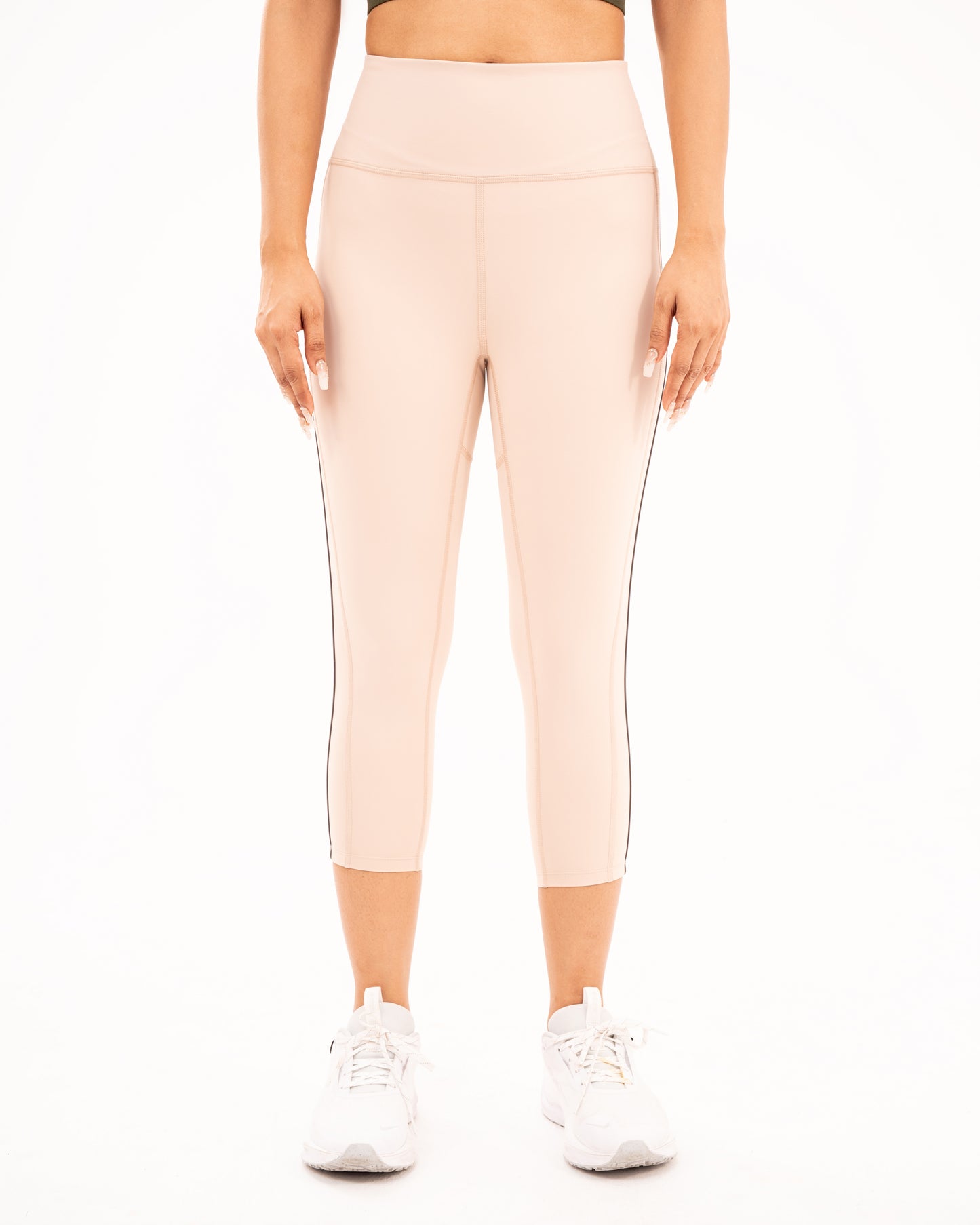 Aerosculpt Cropped Leggings