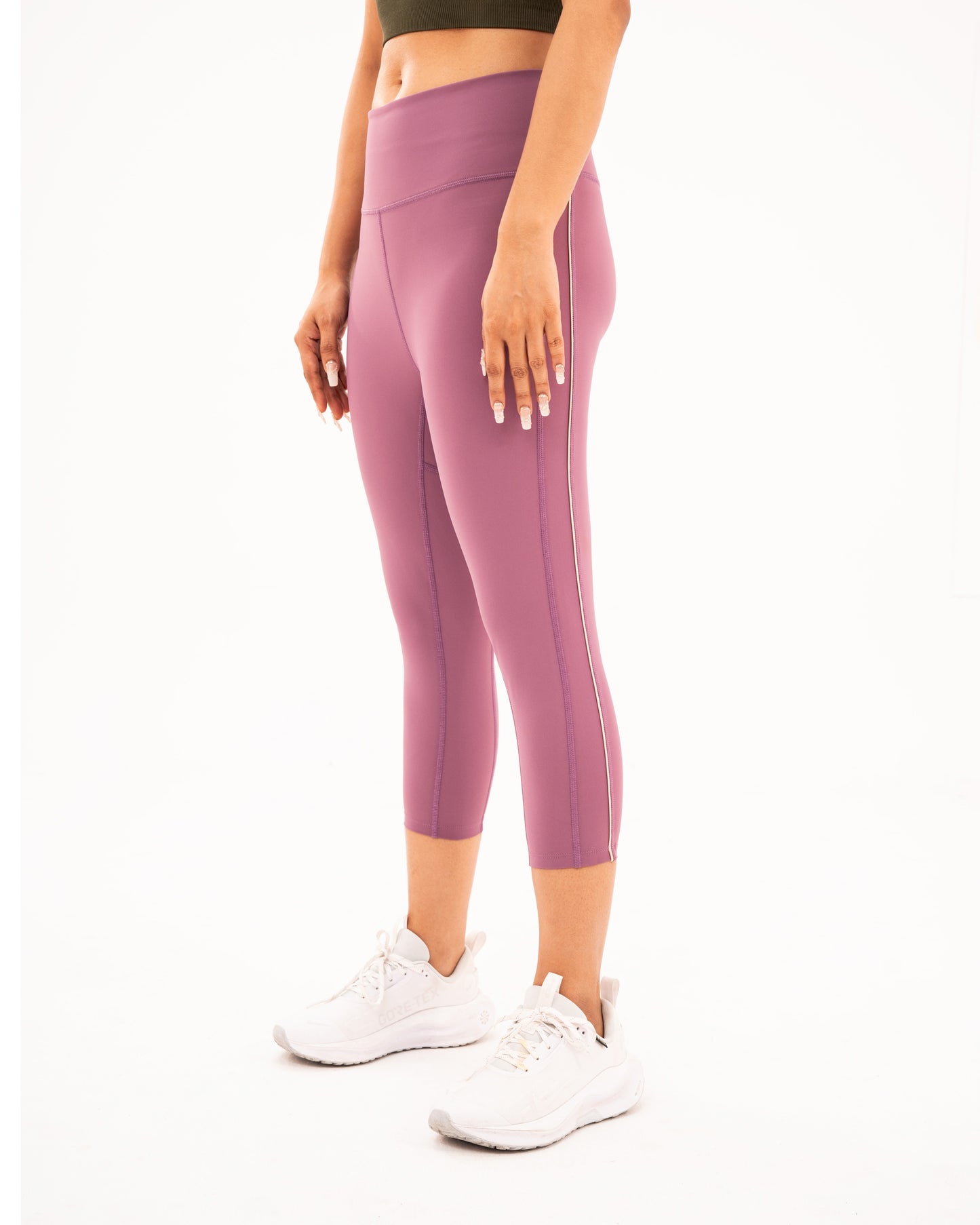 Aerosculpt Cropped Leggings