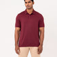 Agile Seamless Polo Shirt