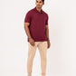Agile Seamless Polo Shirt