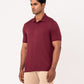 Agile Seamless Polo Shirt