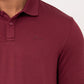 Agile Seamless Polo Shirt