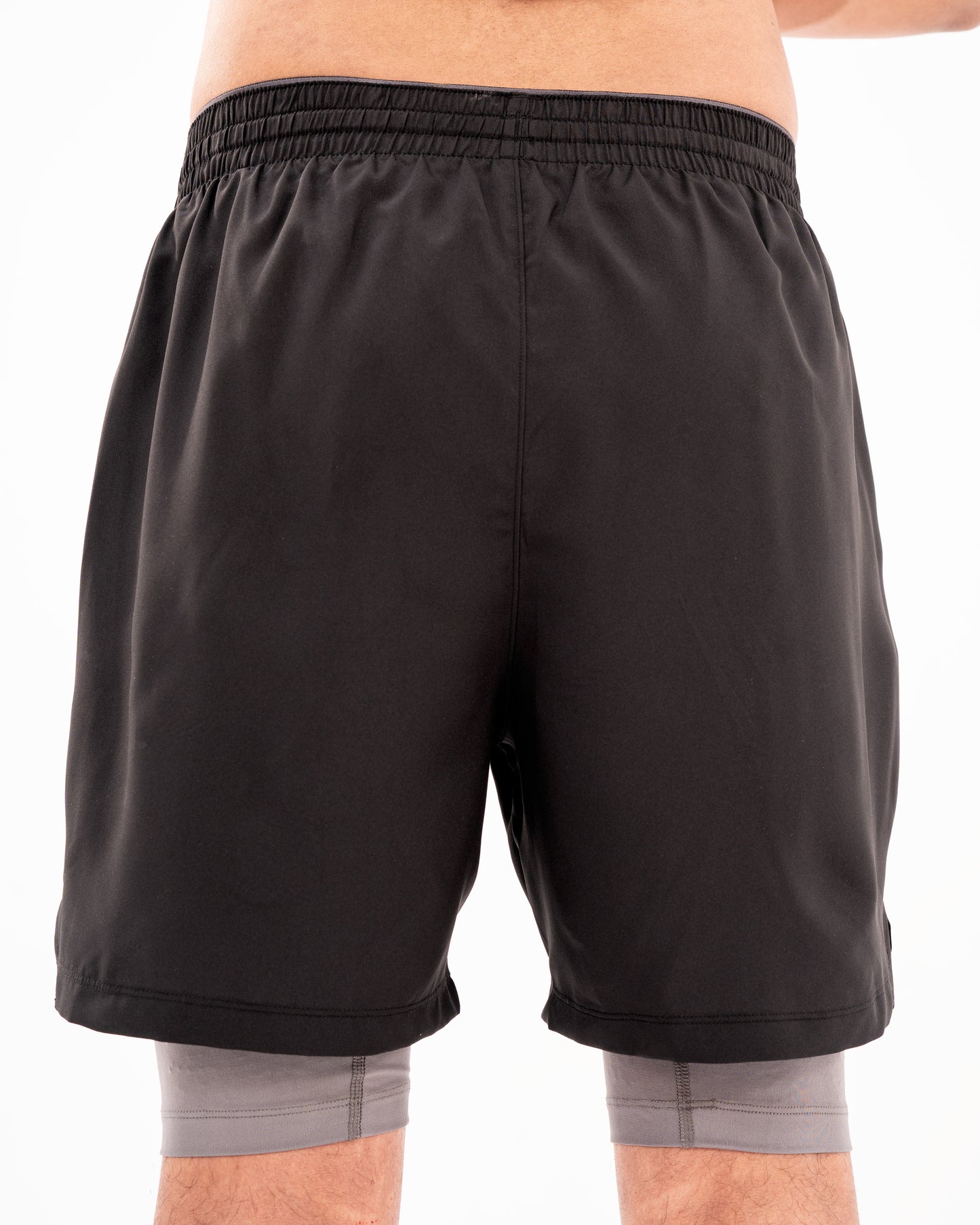 Intense 2 in 1 Shorts