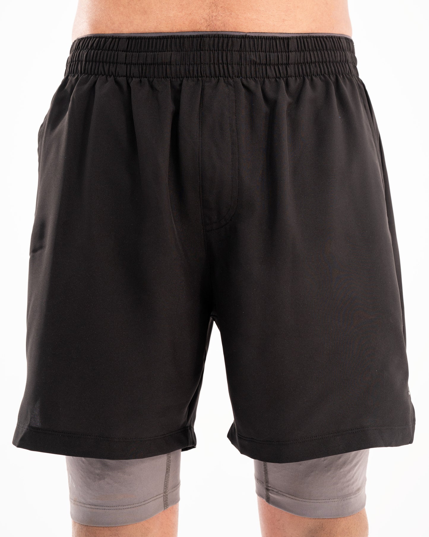Intense 2 in 1 Shorts