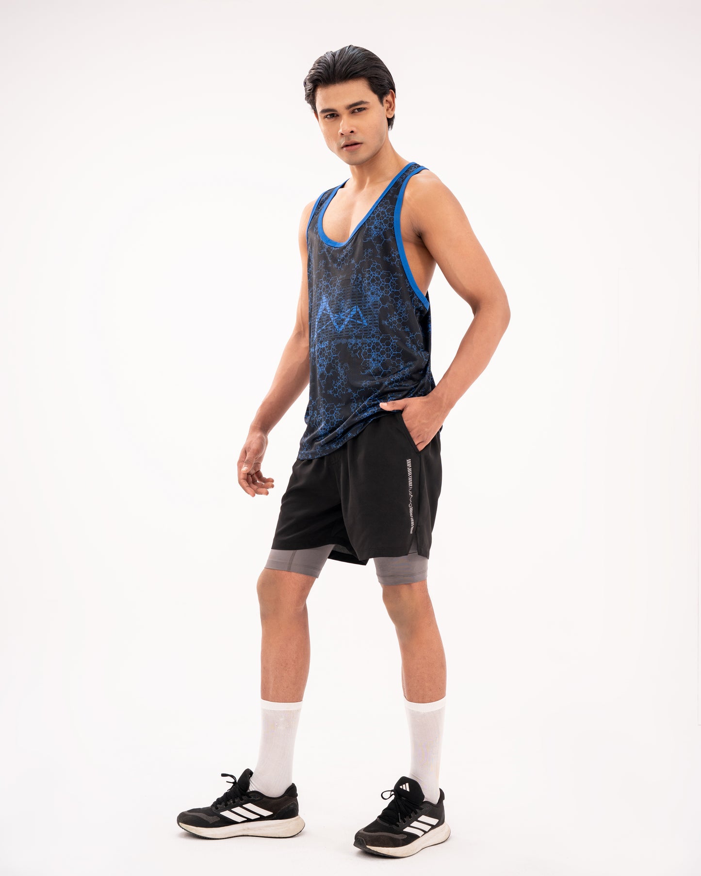 Intense 2 in 1 Shorts