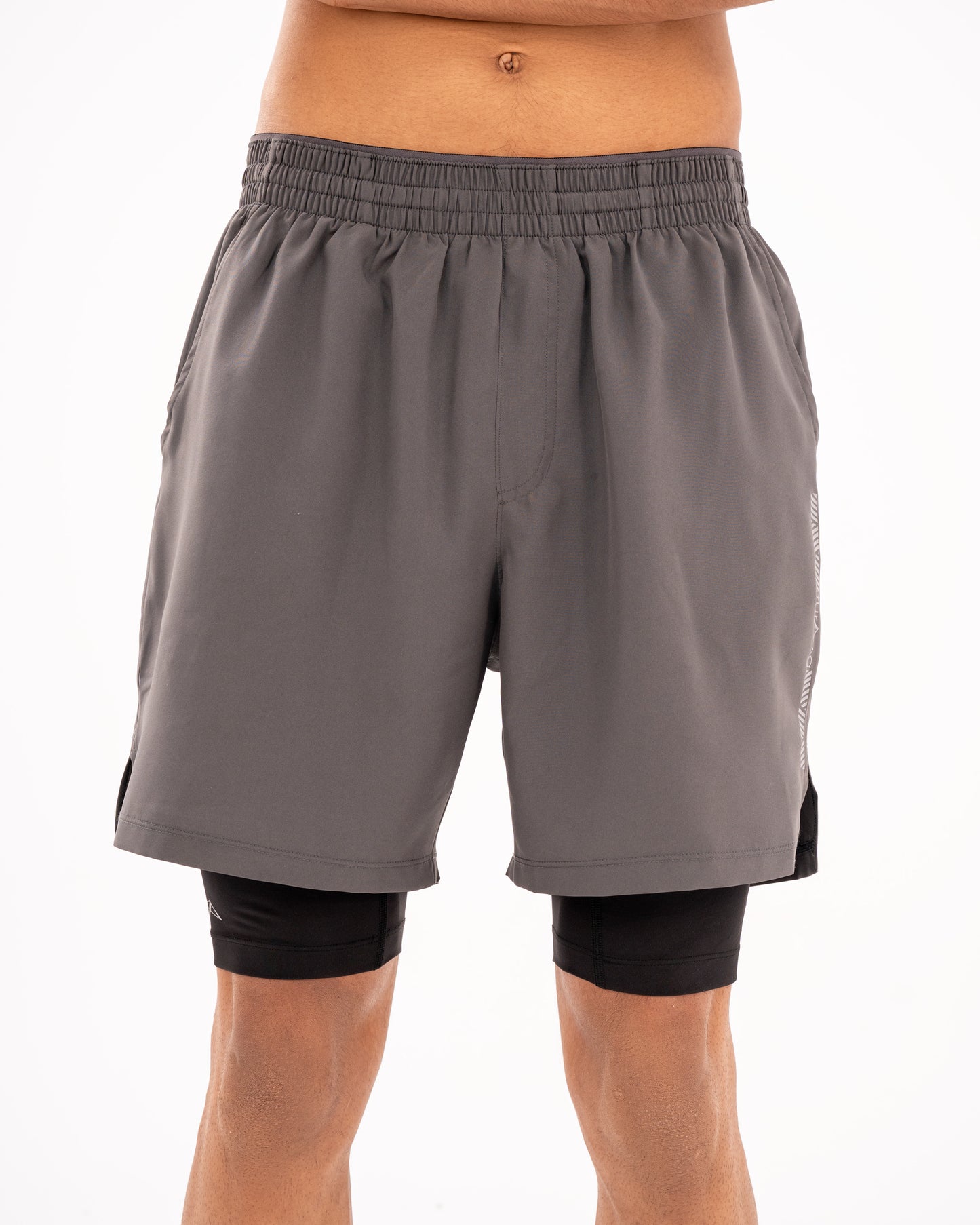 Intense 2 in 1 Shorts