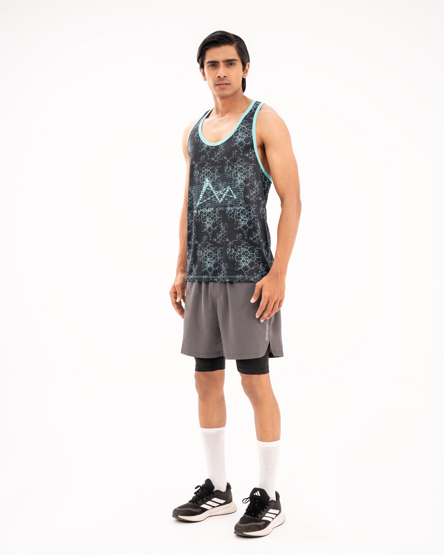 Intense 2 in 1 Shorts