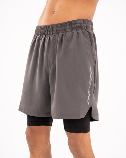 Intense 2 in 1 Shorts