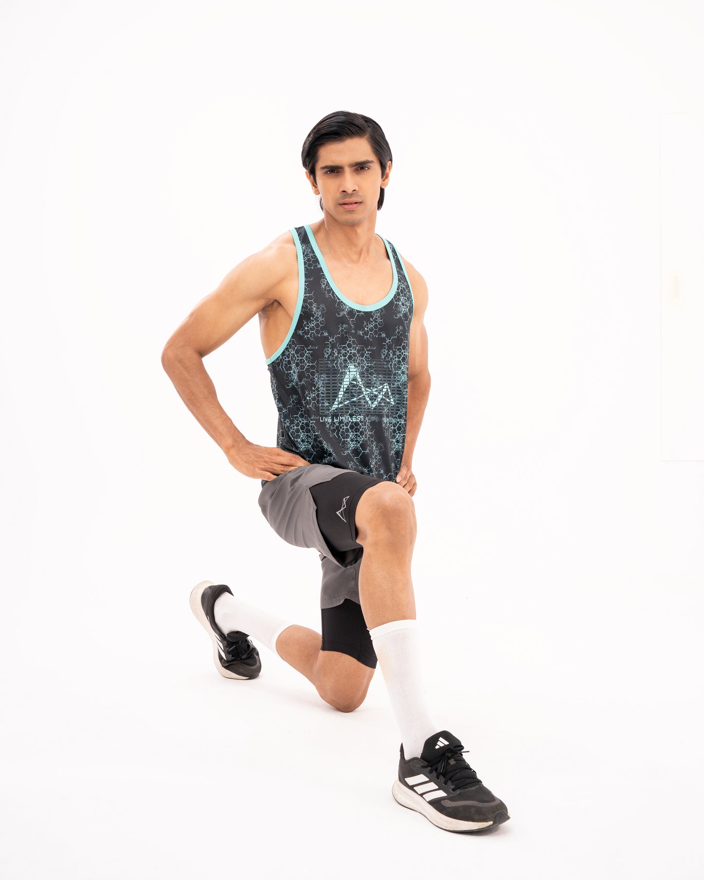 Intense 2 in 1 Shorts