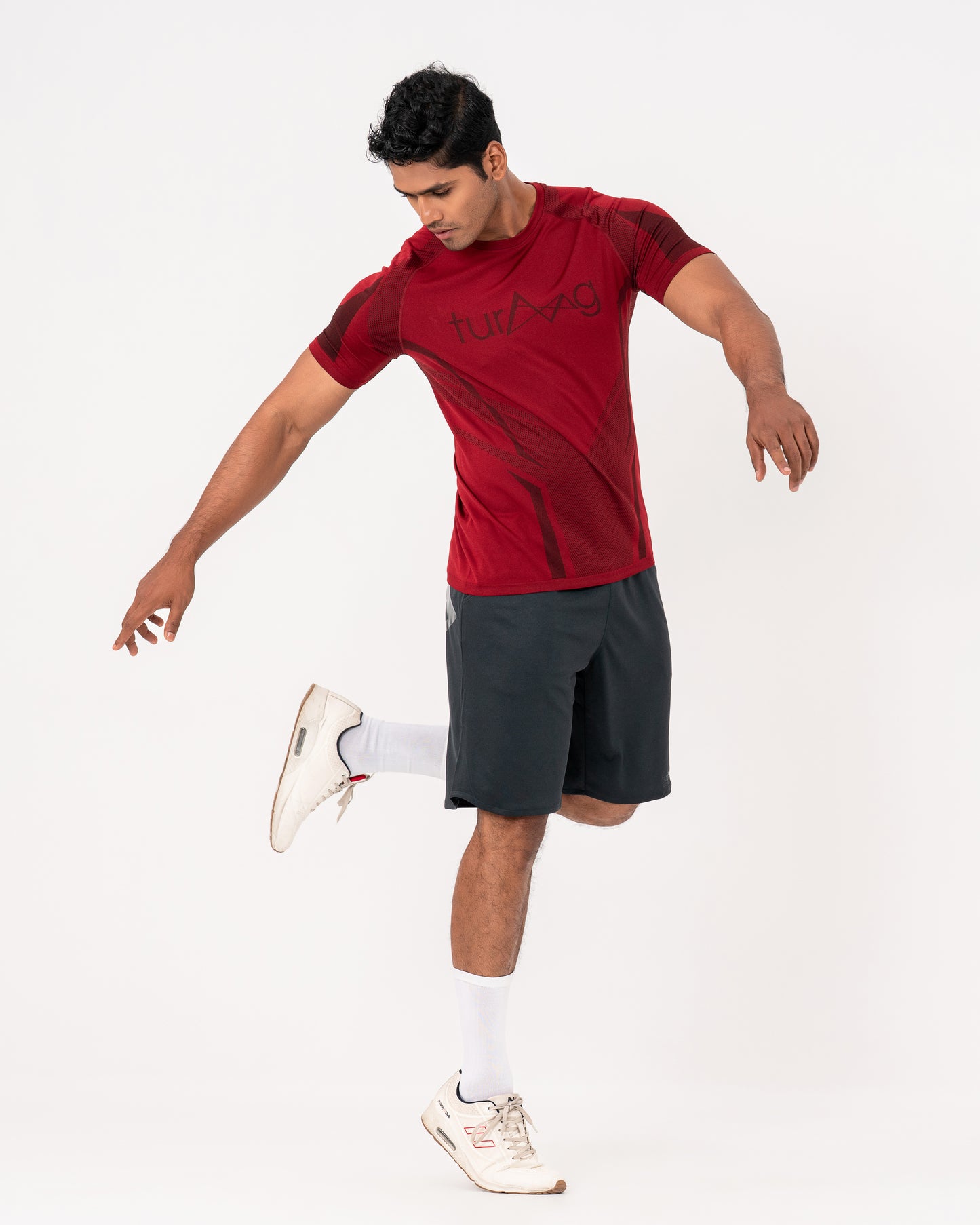 Kinetic Running Series-1 Shorts