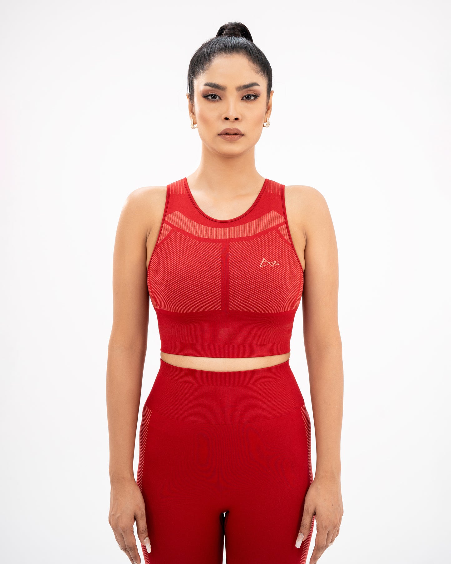 Omnia Seamless Sports Bra