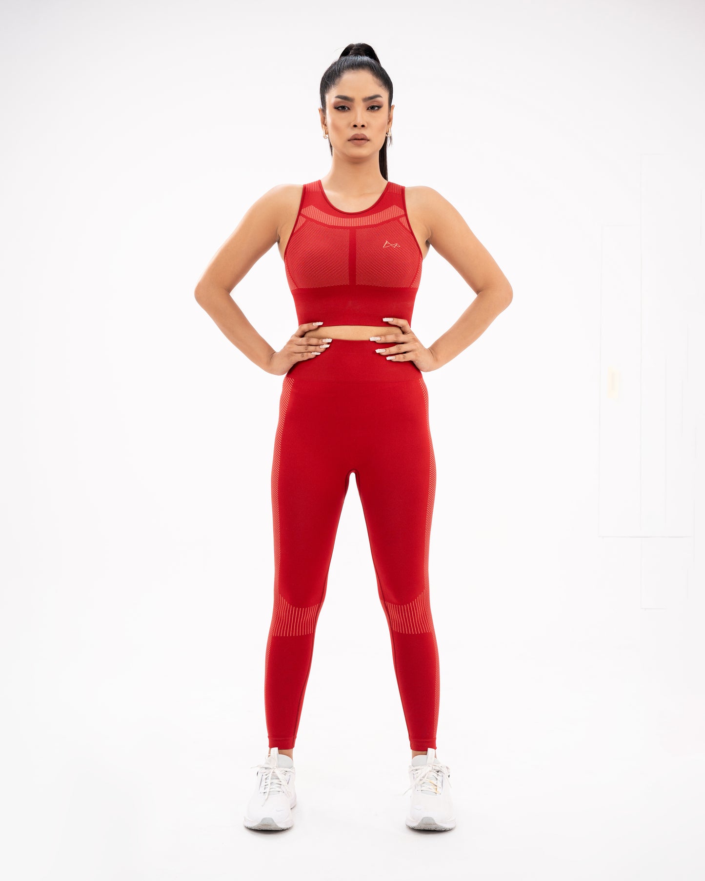 Omnia Seamless Sports Bra