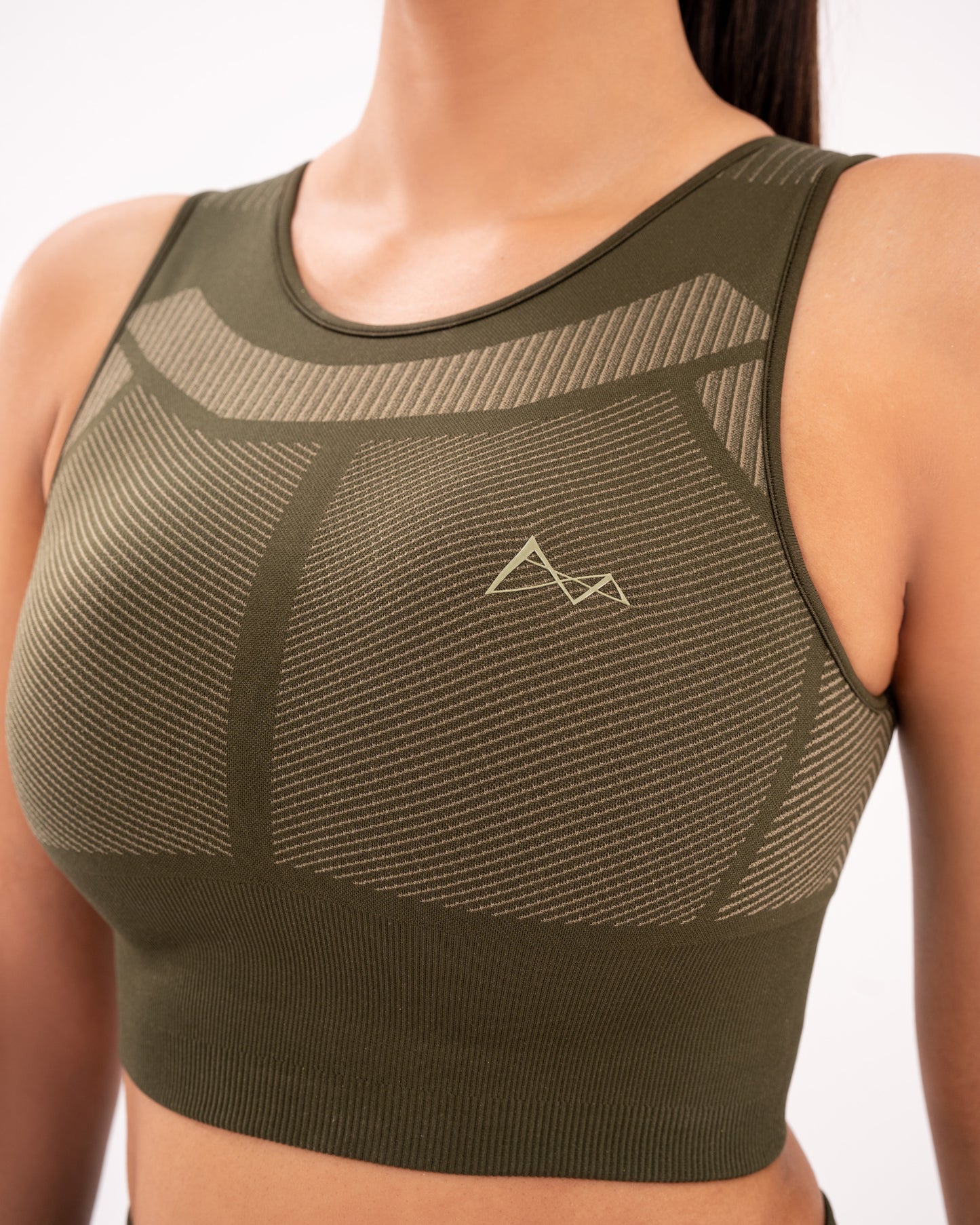 Omnia Seamless Sports Bra