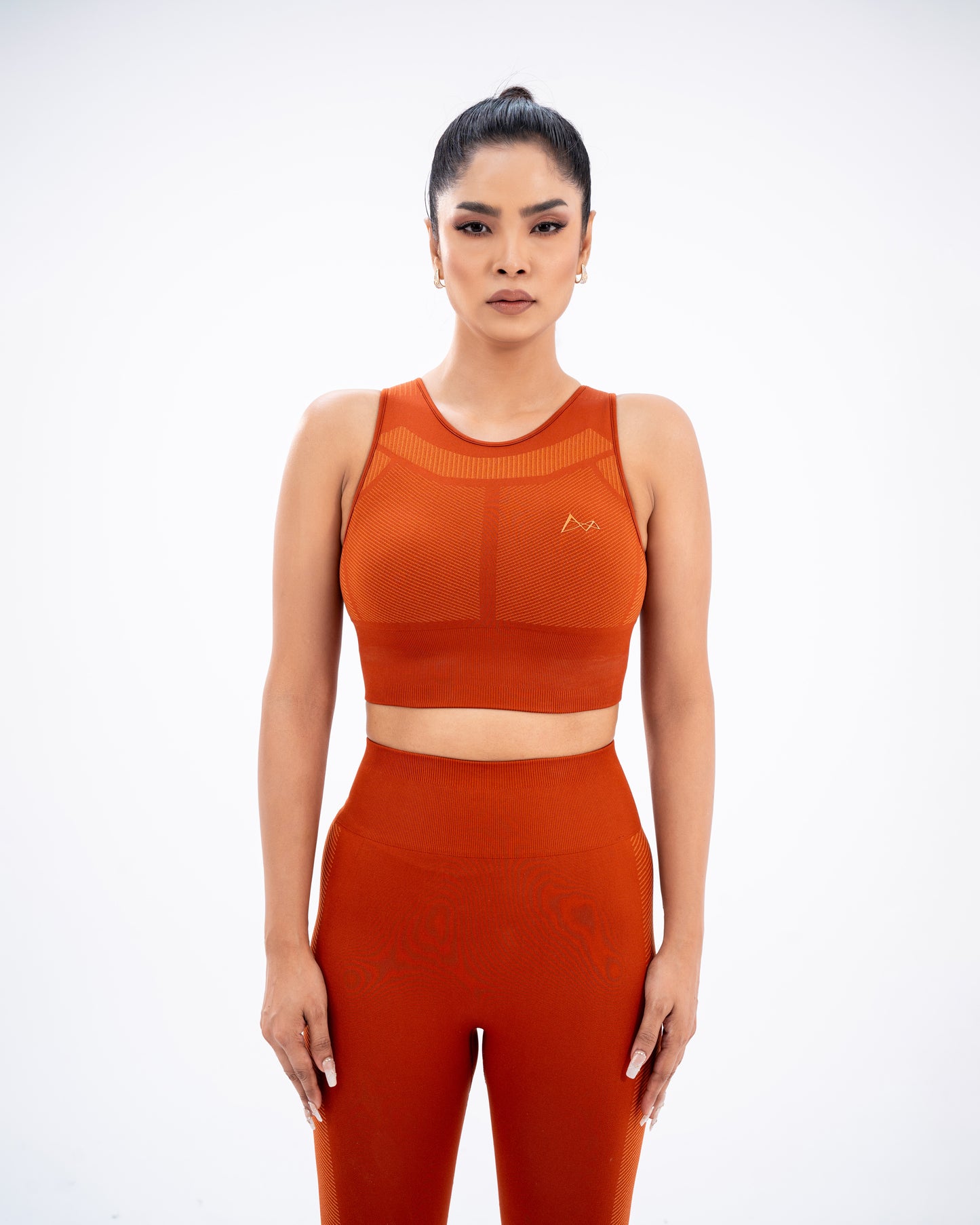 Omnia Seamless Sports Bra