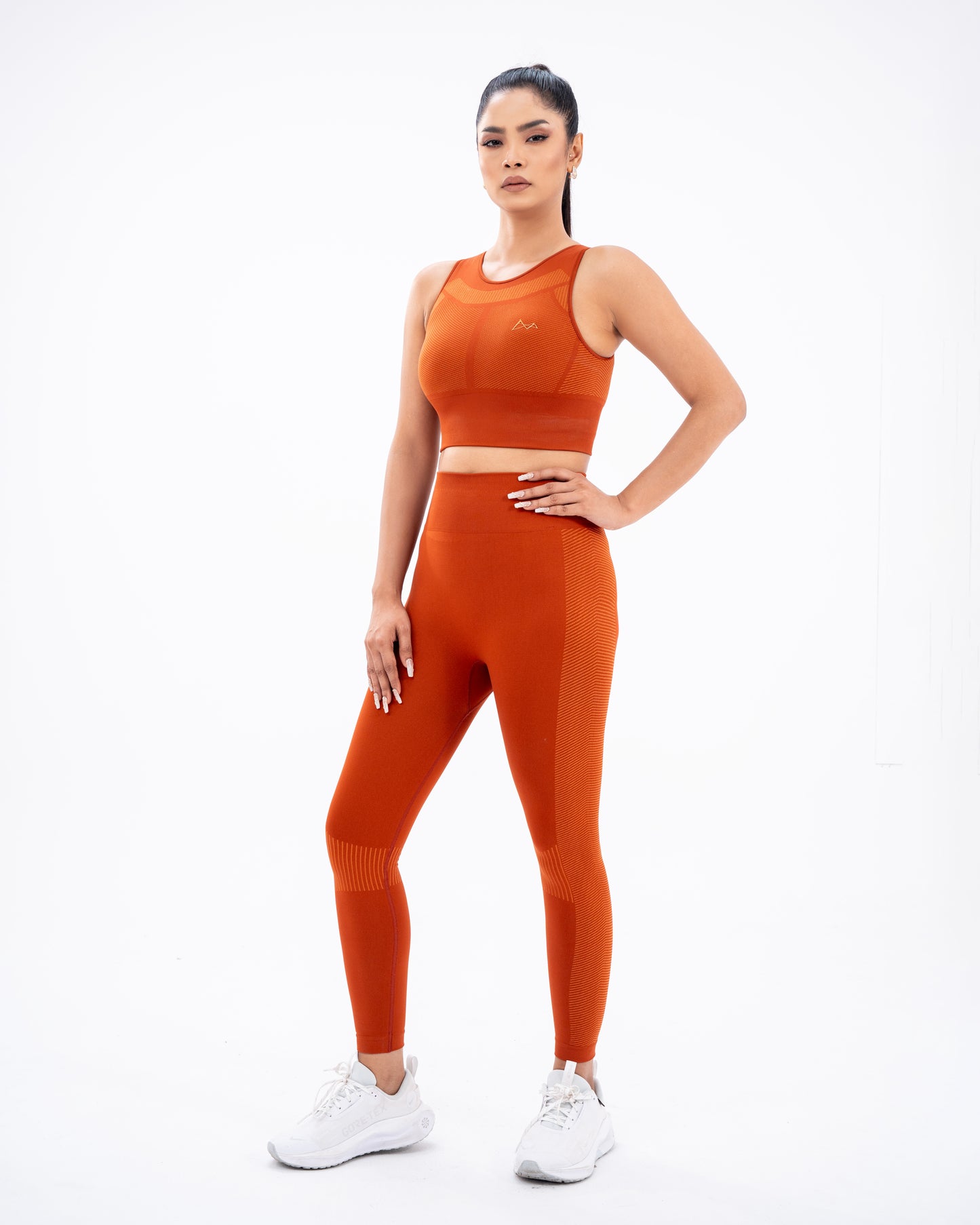 Omnia Seamless Sports Bra