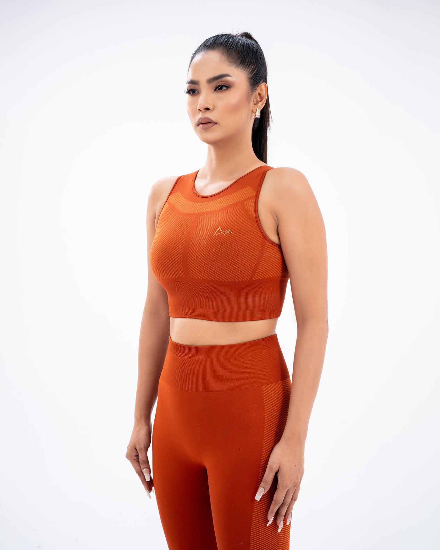 Omnia Seamless Sports Bra