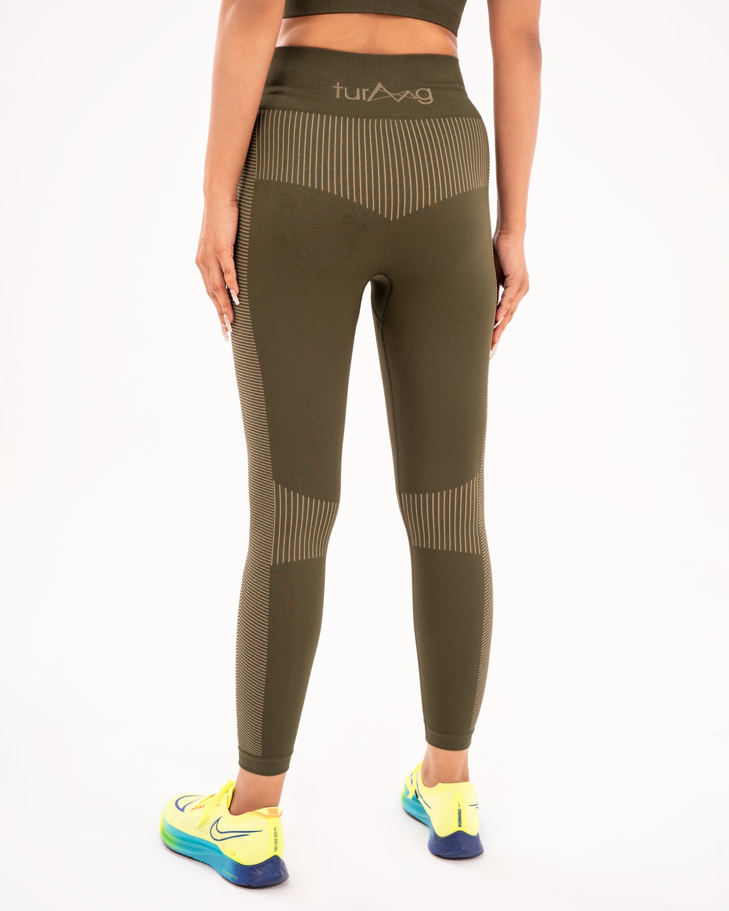 Omnia Seamless Leggings