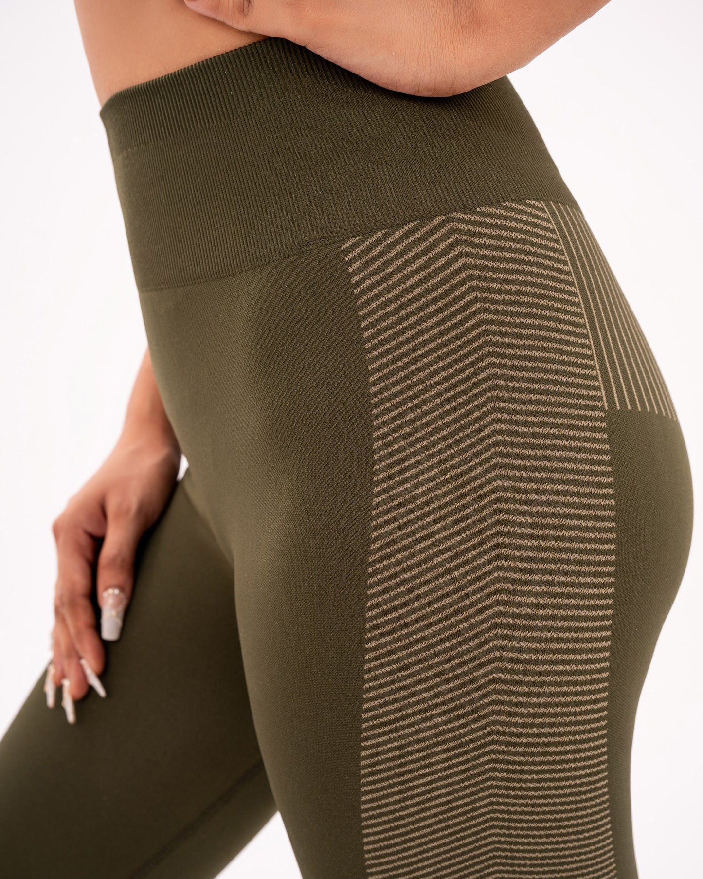 Omnia Seamless Leggings