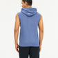 Alpha Sleeveless Hoodie