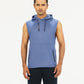 Alpha Sleeveless Hoodie