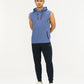 Alpha Sleeveless Hoodie