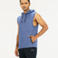 Alpha Sleeveless Hoodie
