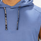 Alpha Sleeveless Hoodie