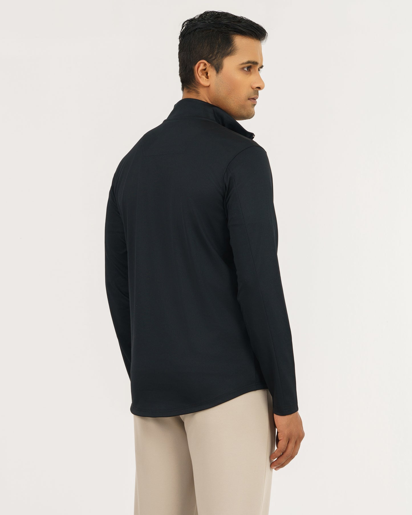 Trailblazer High Neck Jacket