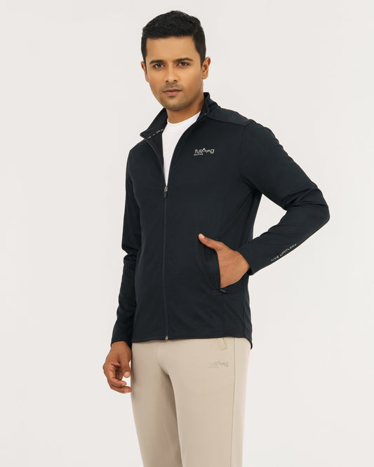 Trailblazer High Neck Jacket