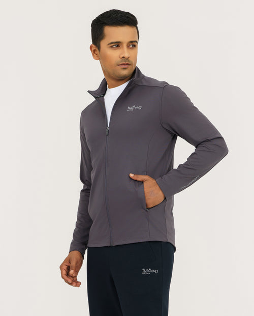 Trailblazer High Neck Jacket