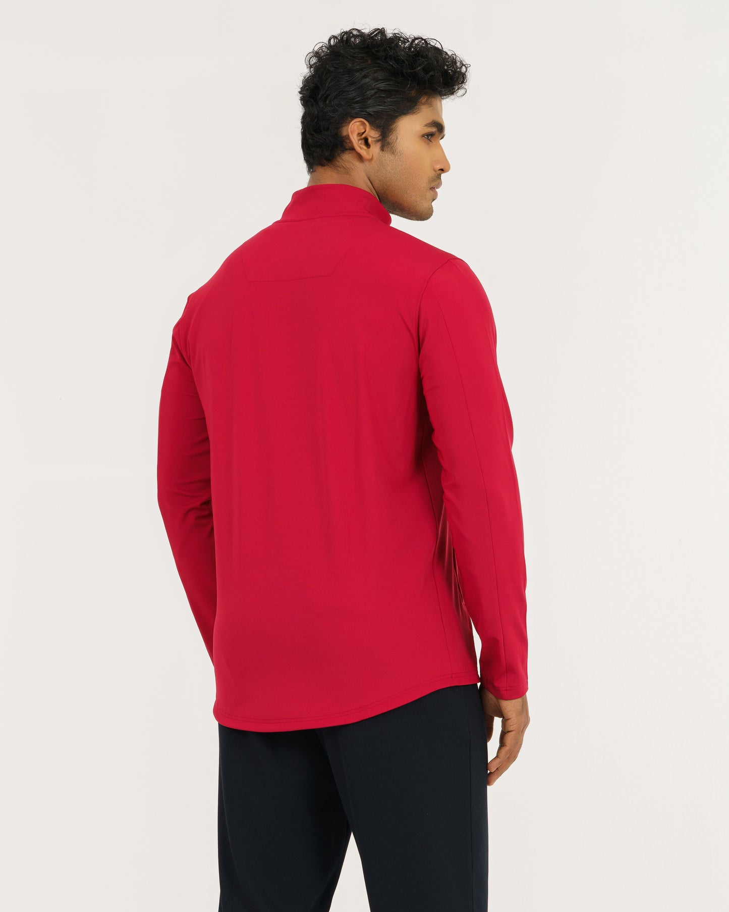 Trailblazer High Neck Jacket