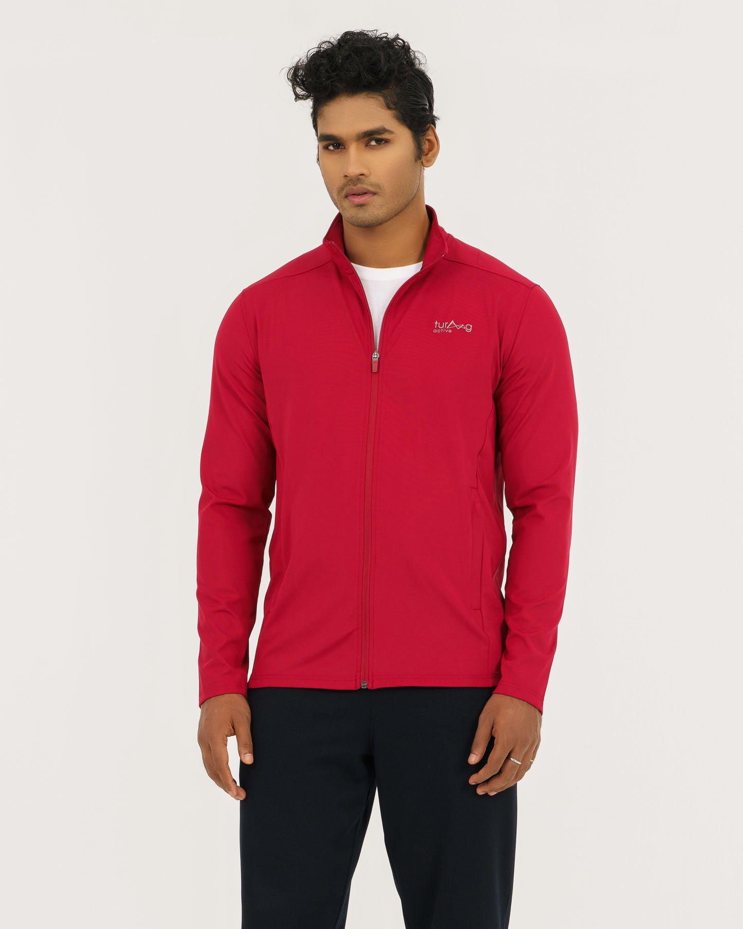 Trailblazer High Neck Jacket