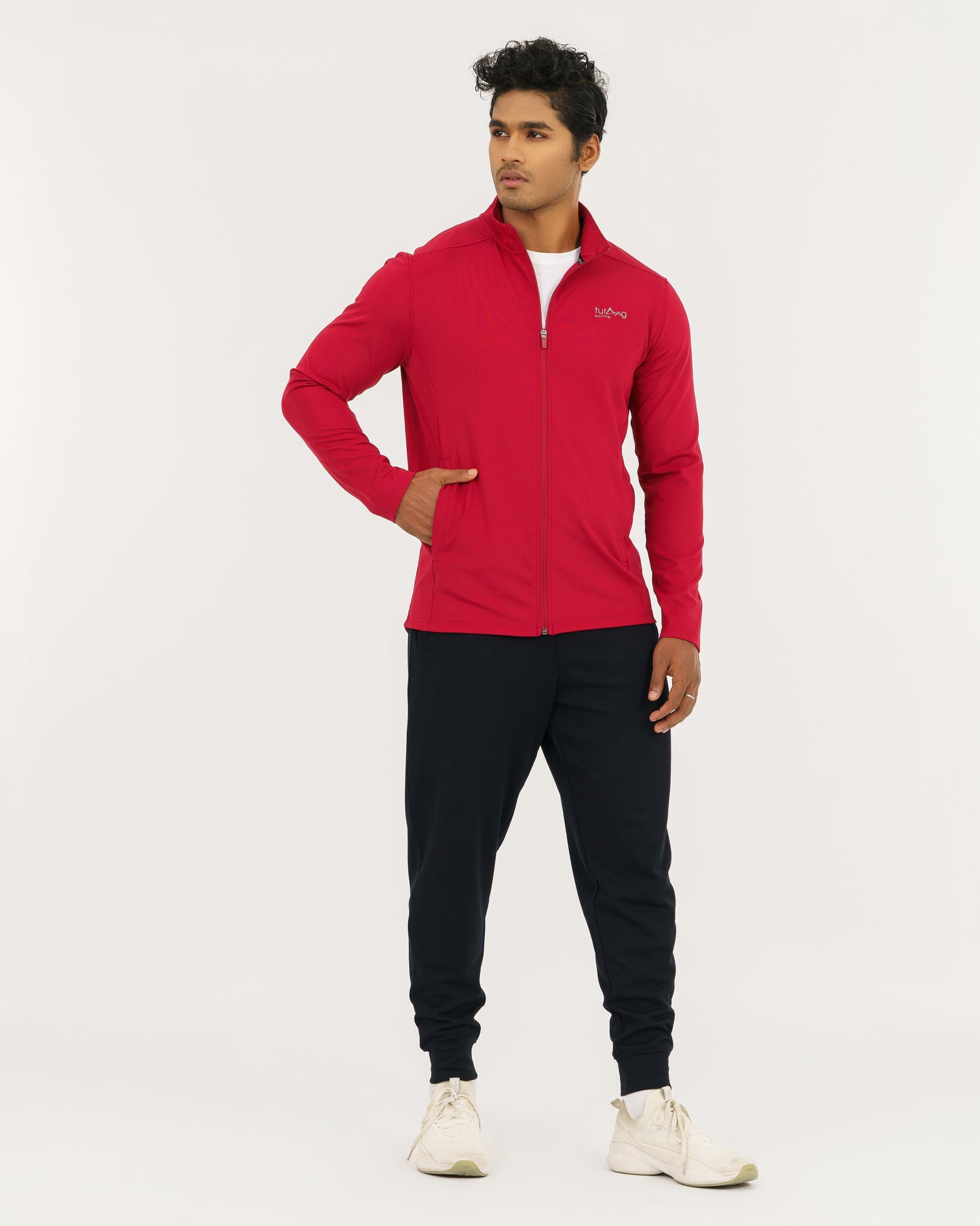 Trailblazer High Neck Jacket