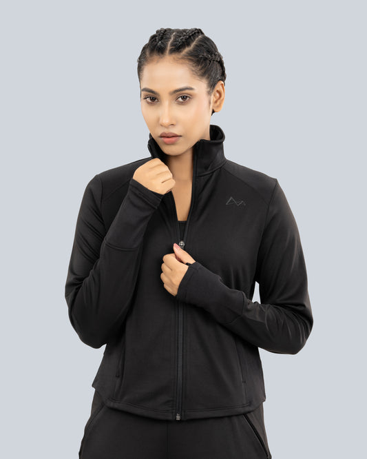 Urban Edge Full Zip-up Jacket