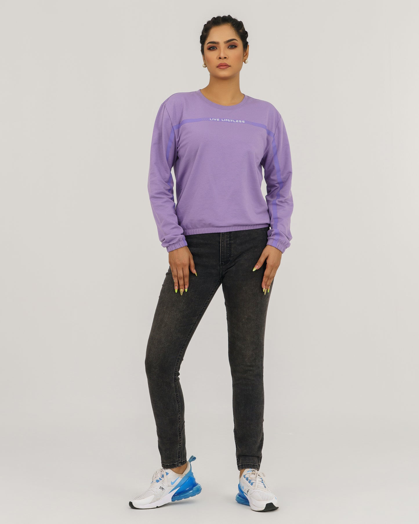 Velora Sweatshirt